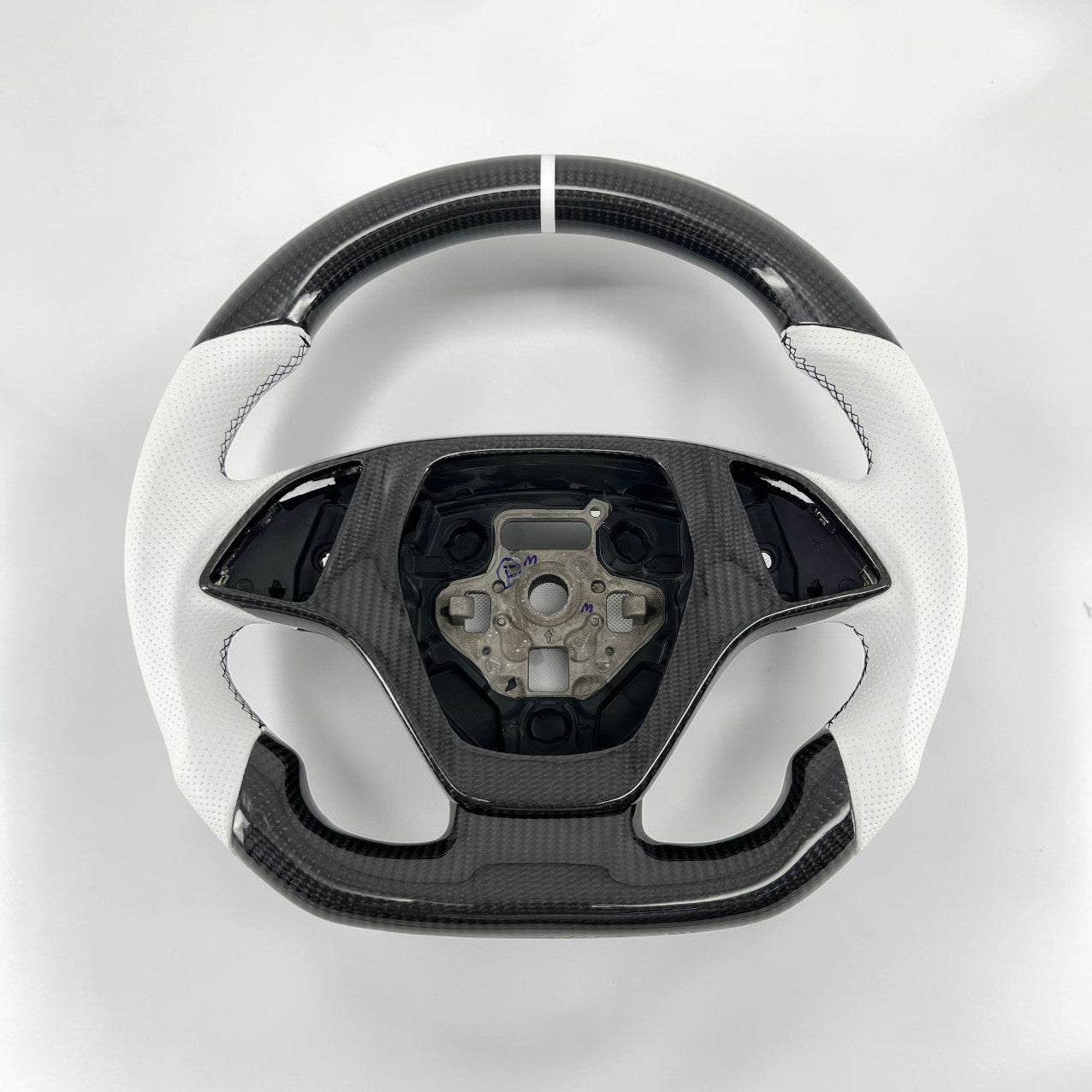 (2014'-2019') C7 Corvette Carbon Fiber Steering Wheel