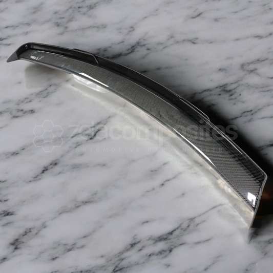carbon fiber z06 spoiler for c7 corvette