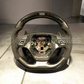 carbon fiber steering wheel c7 corvette stingray z06 2014-2019