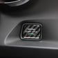 (16'-23') Camaro (14'-19') C7 Corvette Carbon Fiber Ignition Button Cover