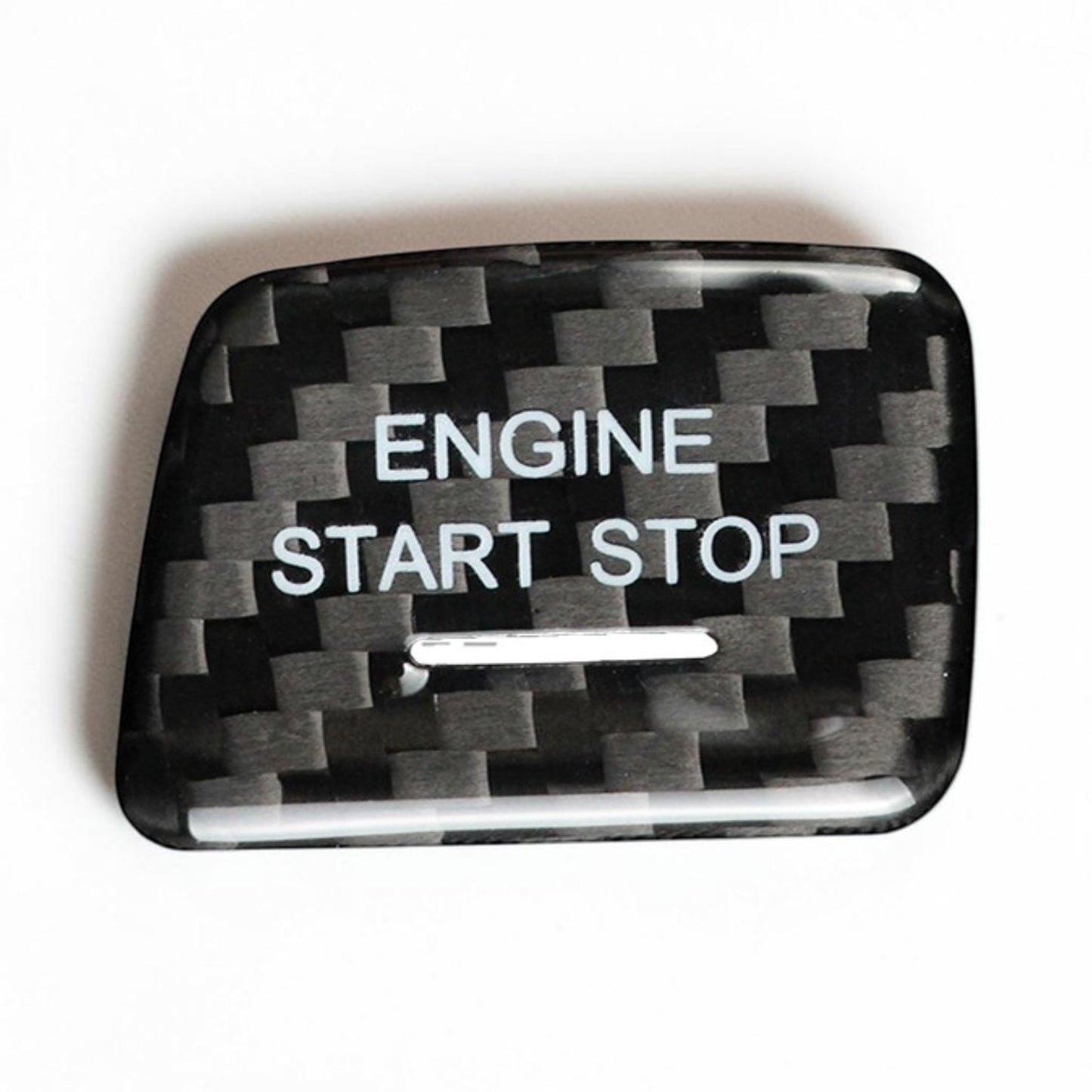 (16'-23') Camaro (14'-19') C7 Corvette Carbon Fiber Ignition Button Cover
