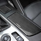 (2014'-2019') Corvette C7 Carbon Fiber Center Console Lid Covers