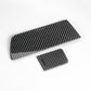 (2014'-2019') Corvette C7 Carbon Fiber Center Console Lid Covers