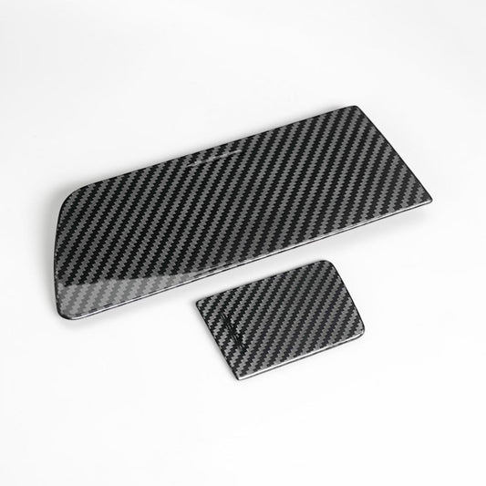 (2014'-2019') Corvette C7 Carbon Fiber Center Console Lid Covers