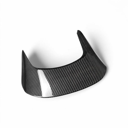 (2014'-2019') Corvette C7 Carbon Fiber Rear Console Cover