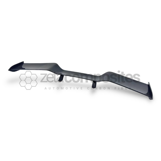 2020-2024 Corvette C8 Z06 Form Carbon Fiber Rear Spoiler Wing