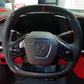 C8 Corvette 2020+ Customizable Carbon Fiber Steering Wheel