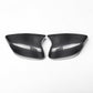(2020'+) C8 Corvette Carbon FIber Winged Mirror Caps (M Style)