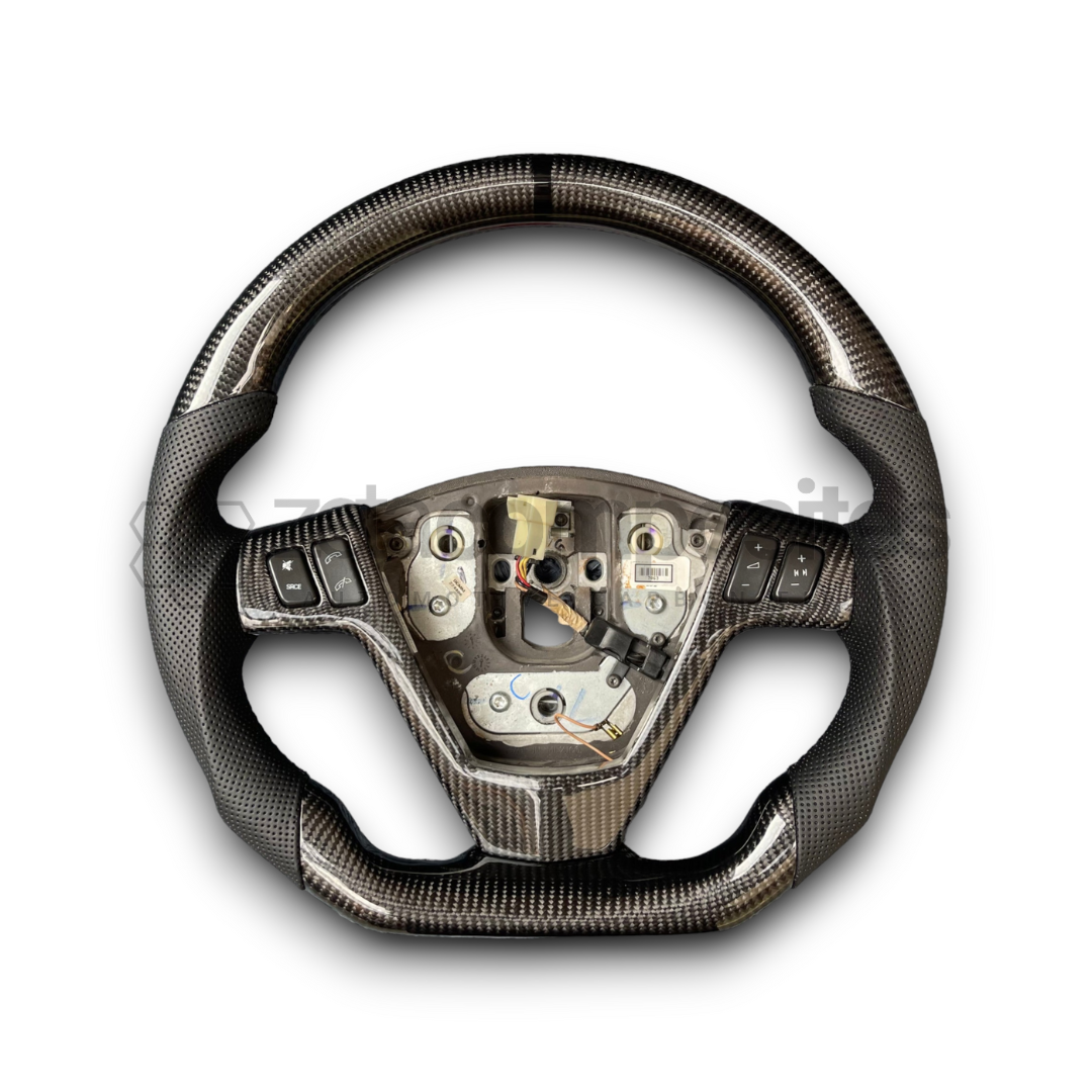 Cadillac CTS V1 Carbon Fiber Steering Wheel (03'-07)