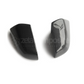 carbon fiber replacement mirror caps cadillac cts ats