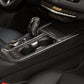 Cadillac XT4 Carbon Fiber Center Console Cover