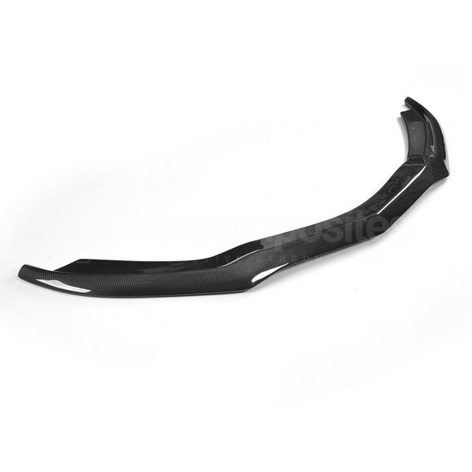 2012-2019 Cadillac ATS Carbon Fiber Front Lip v2