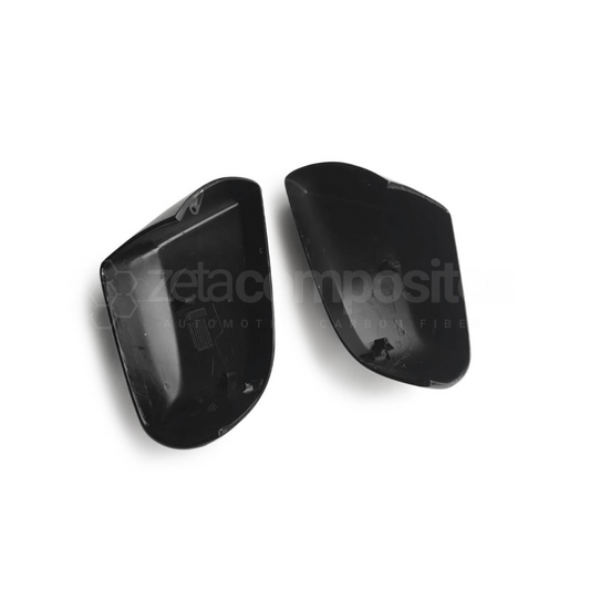 2016-2019 Cadillac CTS V Carbon Fiber Mirror Cap Replacements