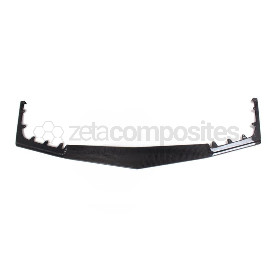 2009-2015 Cadillac CTS-V Carbon Fiber Front Lip