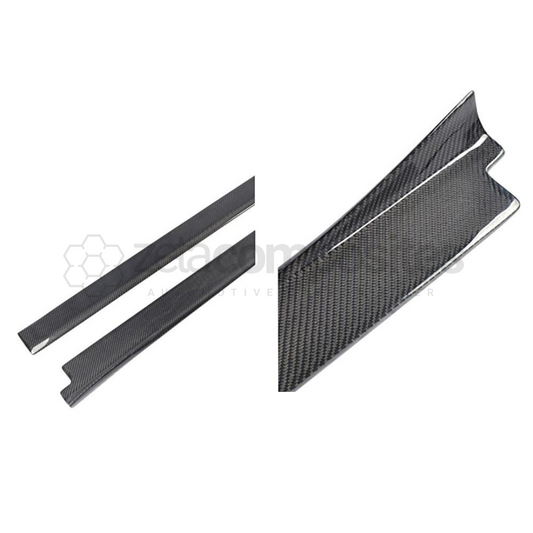 2013-2019 Cadillac ATS Carbon Fiber Side Skirts