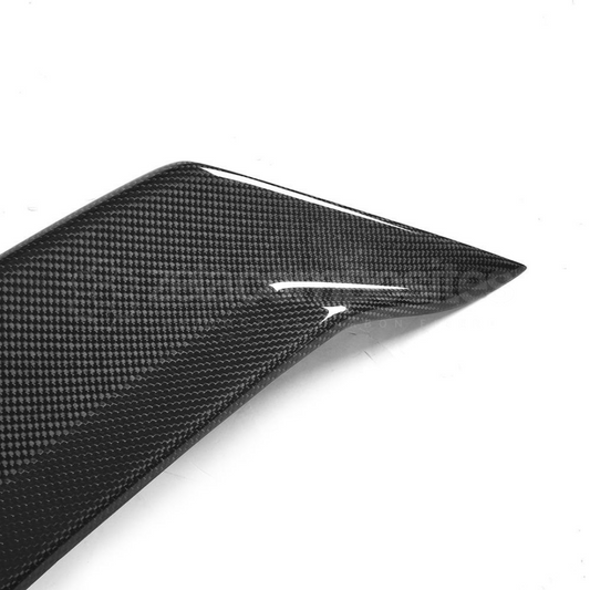 2016-19 Cadillac CTS-V Carbon Fiber Rear Spoiler