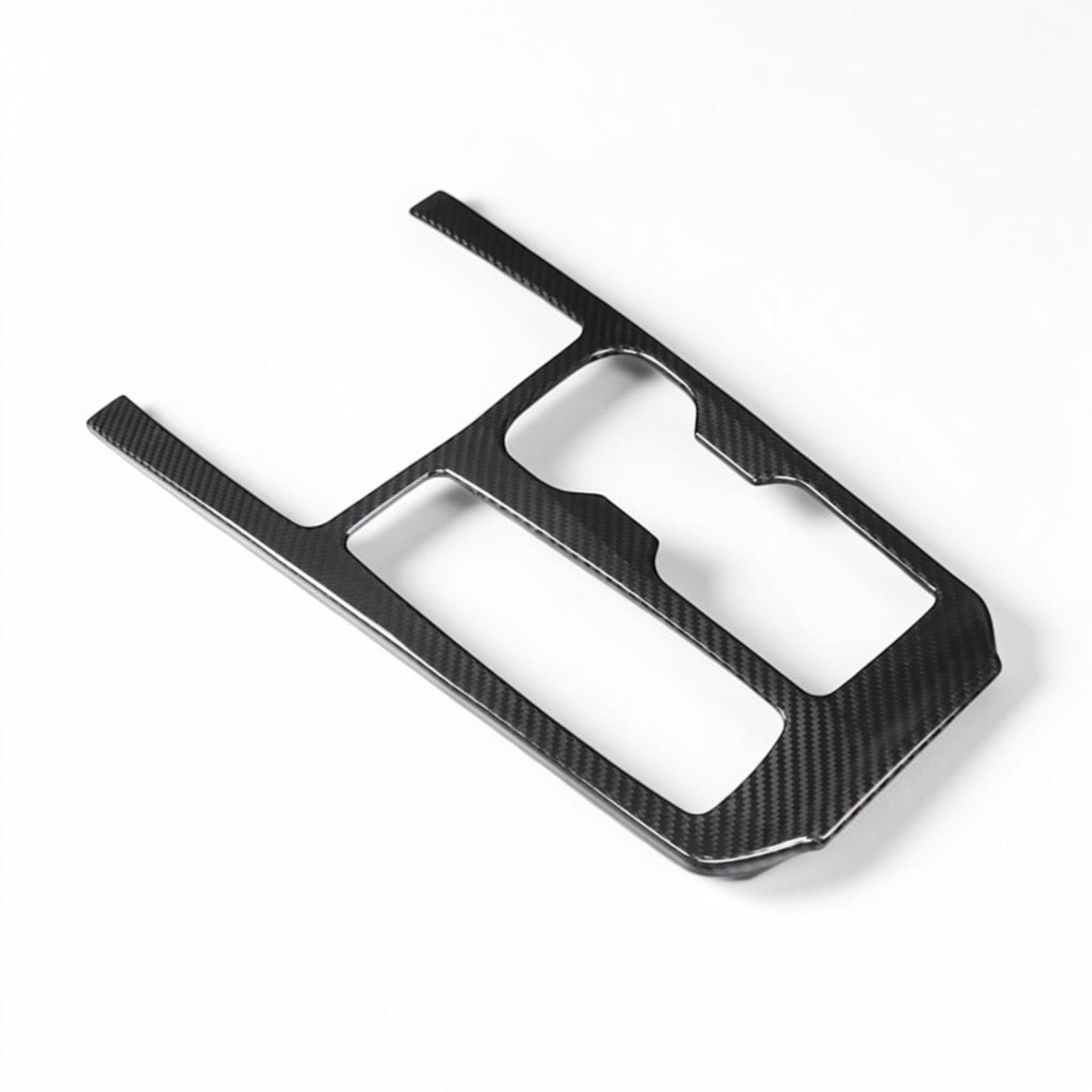 Cadillac XT4 Carbon Fiber Center Console Cover