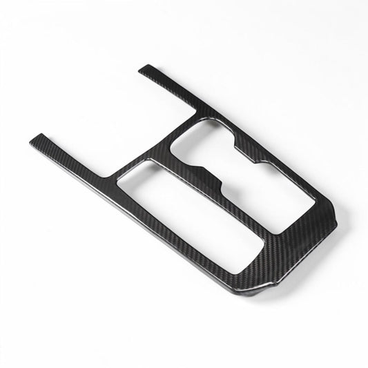 Cadillac XT4 Carbon Fiber Center Console Cover