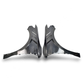 (2018'+) for Camry Carbon Fiber Hood & Fender Kit - Performance Style