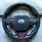 custom carbon fiber steering wheel for 2018-2024 camry
