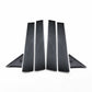 (2018'-2023') Compatible with Camry Carbon Fiber A B Pillar Covers