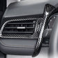 (2018'-2023') Compatible with Camry Carbon Fiber Driver Side Dash Vent Cover
