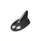 2015-2023 Dodge Challenger Carbon Fiber Shark Fin Antenna Housing Trim