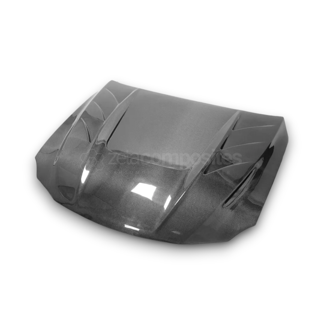 Carbon Fiber Hood 2006-2013 Lexus IS250/350