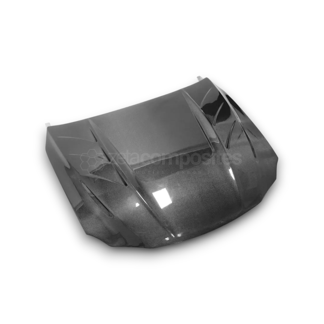 Carbon Fiber Hood 2006-2013 Lexus IS250/350