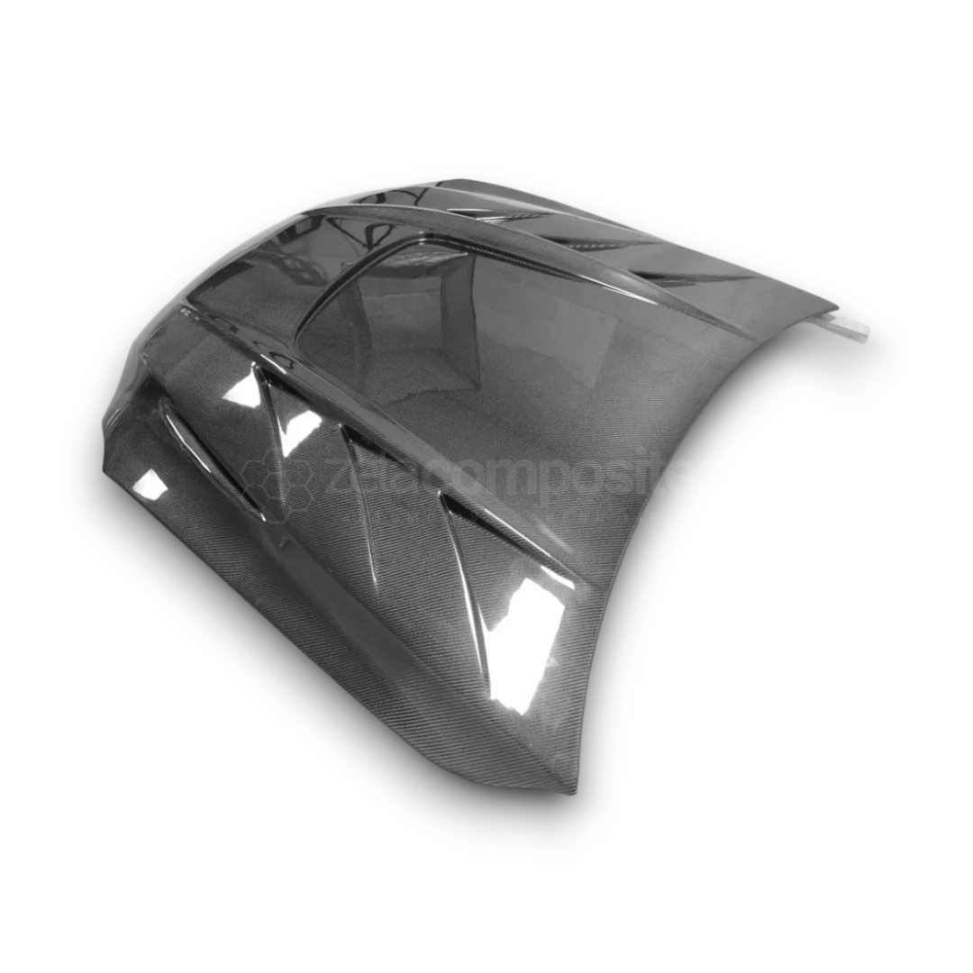 Carbon Fiber Hood 2006-2013 Lexus IS250/350