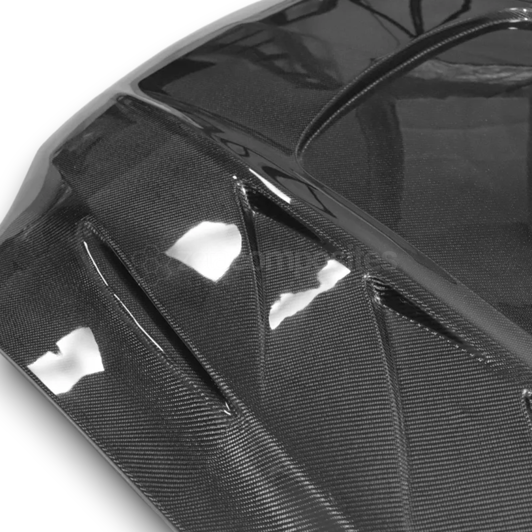 Carbon Fiber Hood 2006-2013 Lexus IS250/350