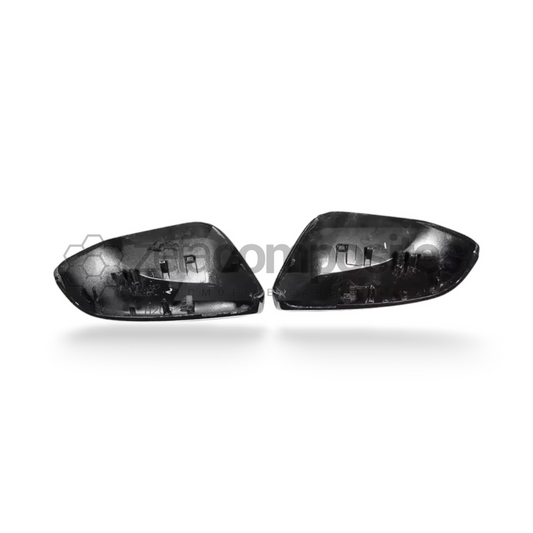 2018+ Toyota Camry Carbon Fiber Mirror Cap Replacement Set