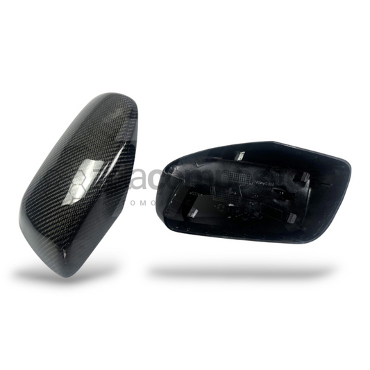 BMW E60 E63 E64 Carbon Fiber Mirror Cap Replacement Set