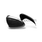 2017-2020 Audi A/RS/B Carbon Fiber Mirror Cap Replacement Set
