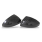 2015-2018 Audi RT TT TTS Carbon Fiber Mirror Cap Direct Replacement Set