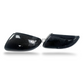 2009-2013 Golf Mk6 Carbon Fiber Mirror Cap Replacement Set