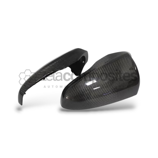 BMW F10 M5 Carbon Fiber Mirror Cap Replacement Set