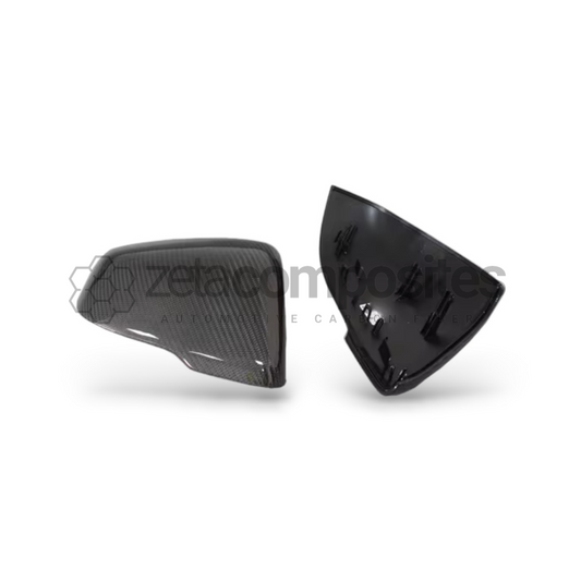 2016-2023 F40+ F52+ G29 Carbon Fiber Mirror Cap Replacement Set