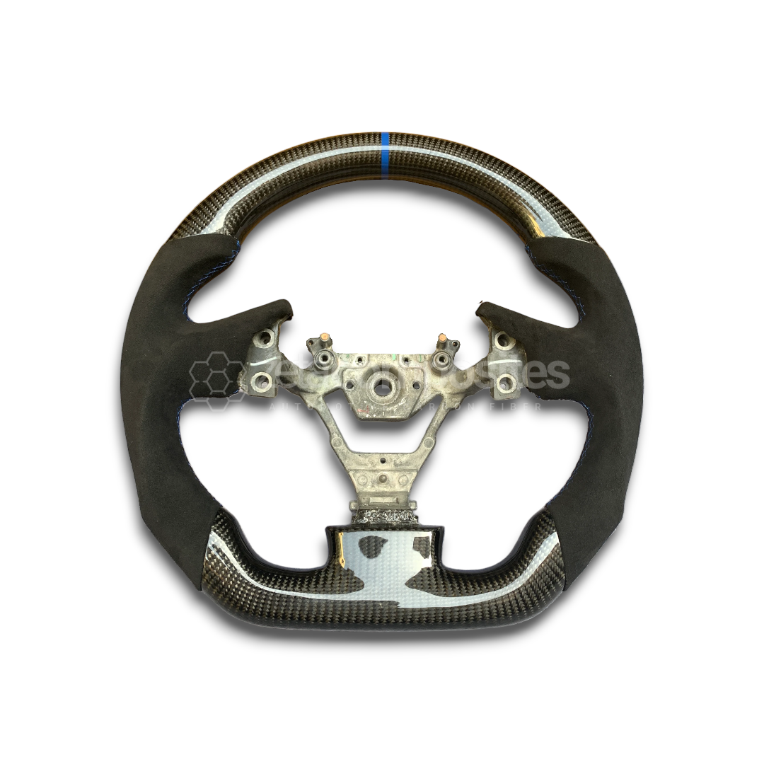 2003-2007 Infiniti G35 Carbon Fiber Steering Wheel