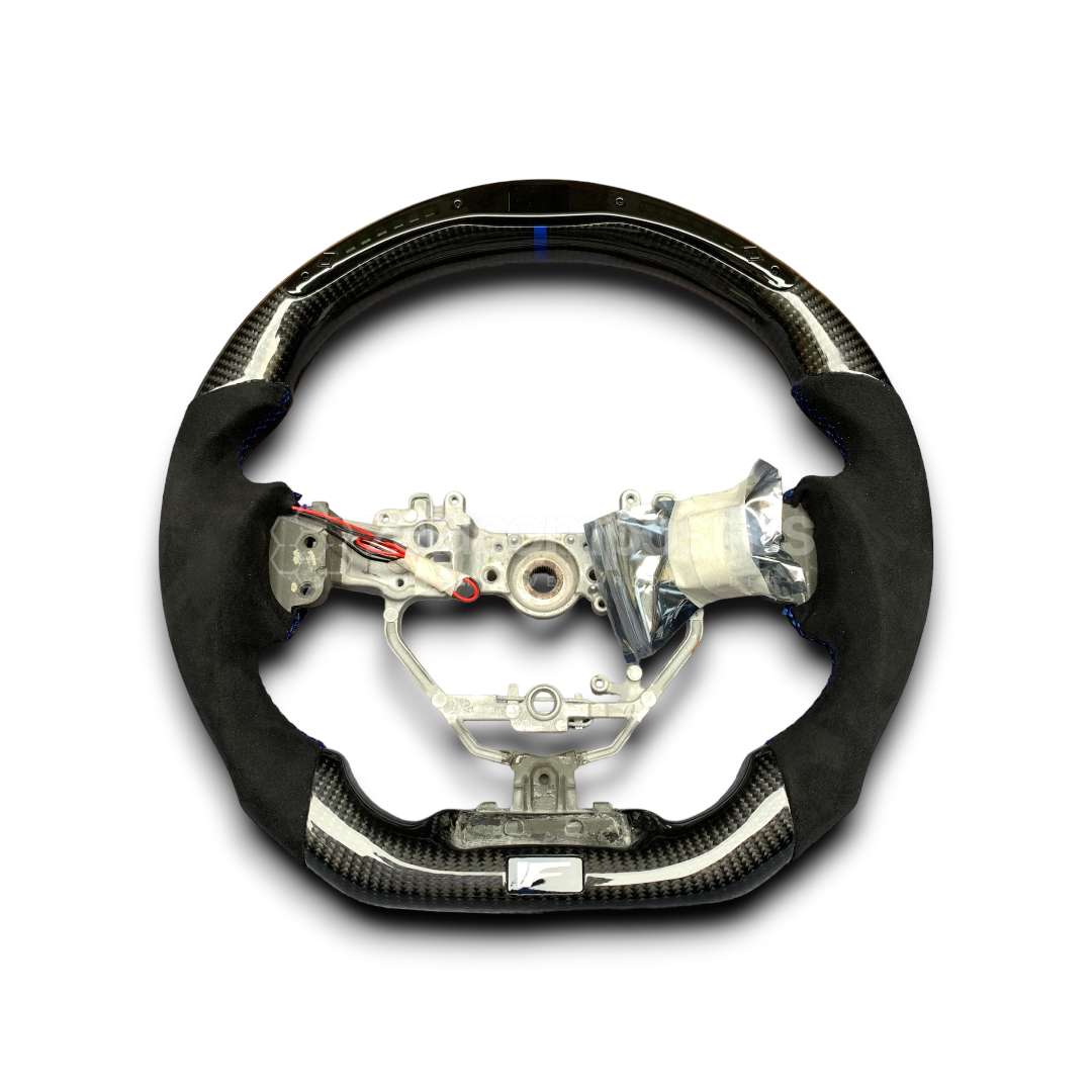 2014+ Lexus IS250 / IS300 / IS350 Carbon Fiber Steering Wheel