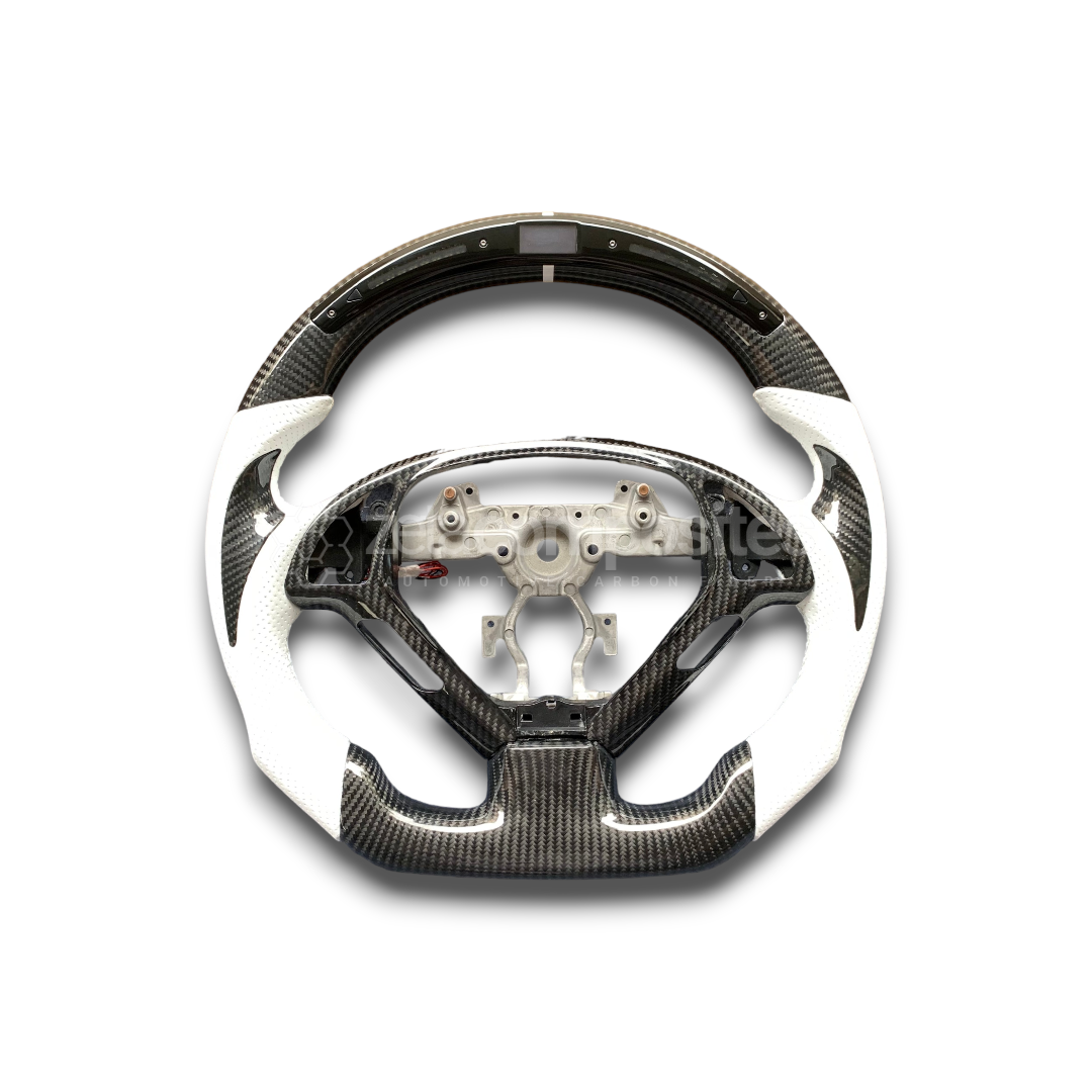 Infiniti G EX Series Carbon Fiber Steering Wheel 2007 2018 Custom