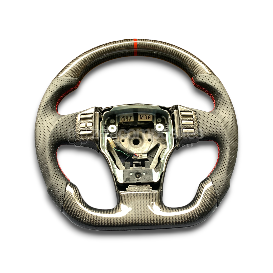 2003-2007 Infiniti G35 Carbon Fiber Steering Wheel