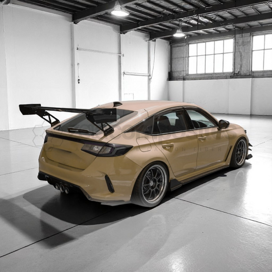 Carbon Fiber GT Wing for 11th Gen Civic Hatch FL5 (2022+)