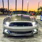 2013-2014 Mustang Boss 302 / California Special Carbon Fiber Front Lip