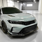 Carbon Fiber Canards for Civic Type R FL5 (2022+)