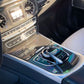 (2019'+) Mercedes G550 G63 Carbon Fiber Center Console Covers Precision