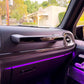 (2019'+) Mercedes G550 / G63 Carbon Fiber Dash Cover Kit W464 W463a