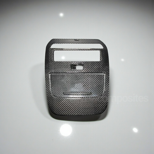 Carbon Fiber Dome Light Panel for F150 (2021'+)
