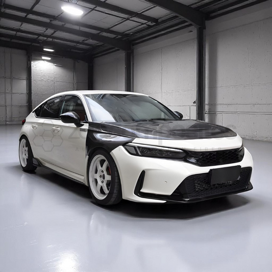 Carbon Fiber OEM Style Fenders for 11th Gen Honda Civic FE (2022+)