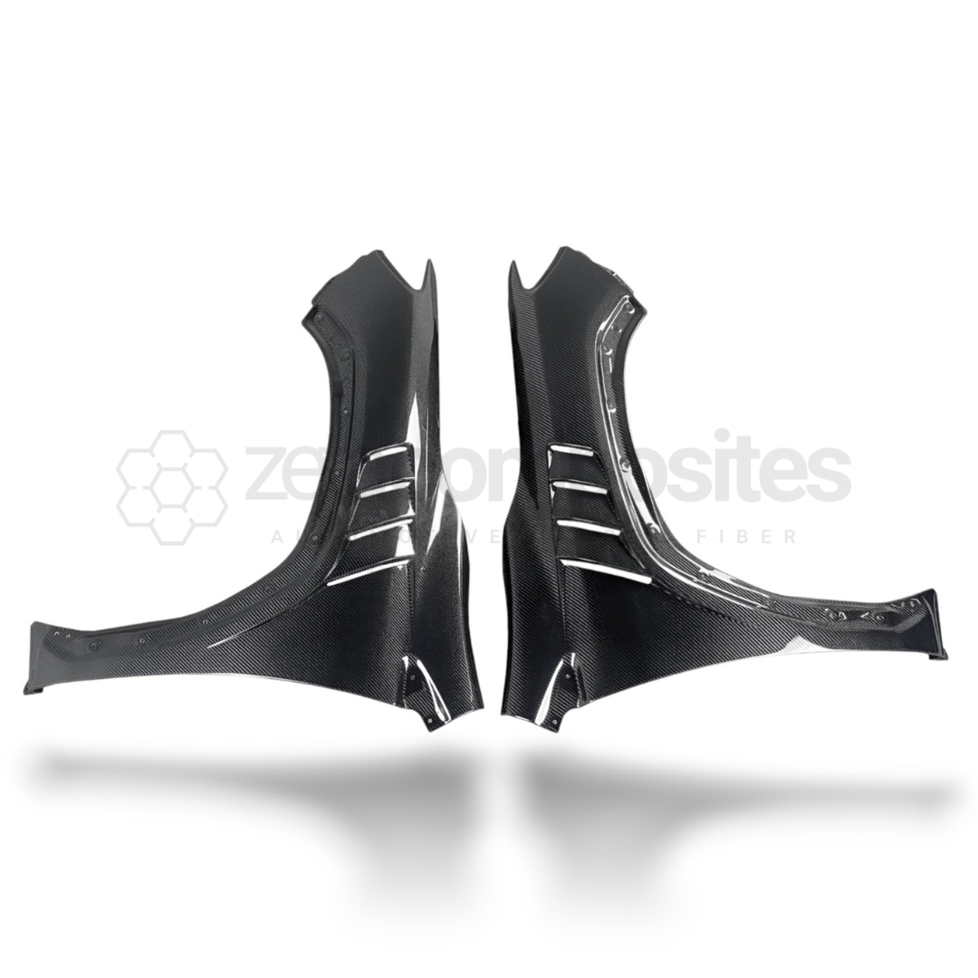 Carbon Fiber Fenders for Subaru WRX / STi (2022+)